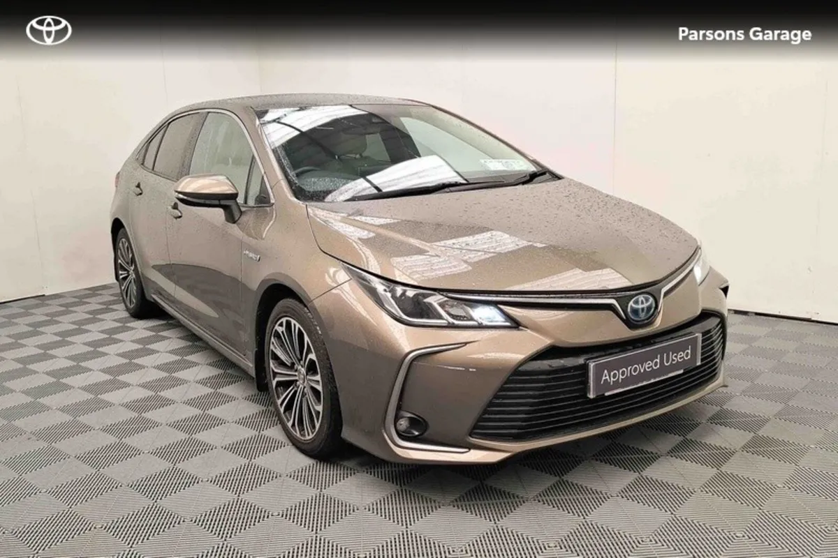 Toyota Corolla COROLLA HYB LUNA SPORT SA - Image 1