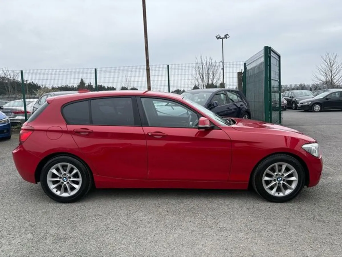 2012 BMW 116I 1.6 Petrol Auto New NCT 05/2027 - Image 2