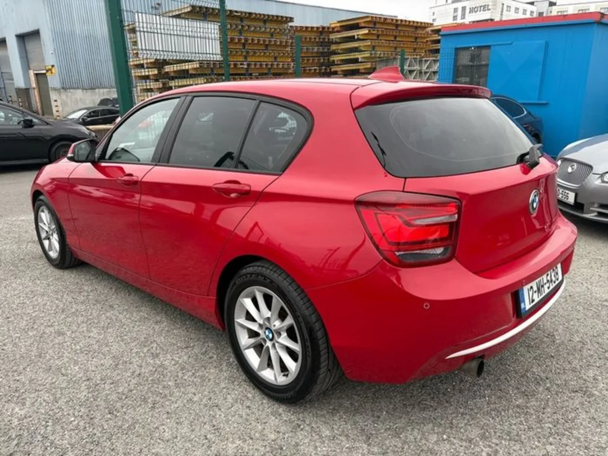 2012 BMW 116I 1.6 Petrol Auto New NCT 05/2027 - Image 4