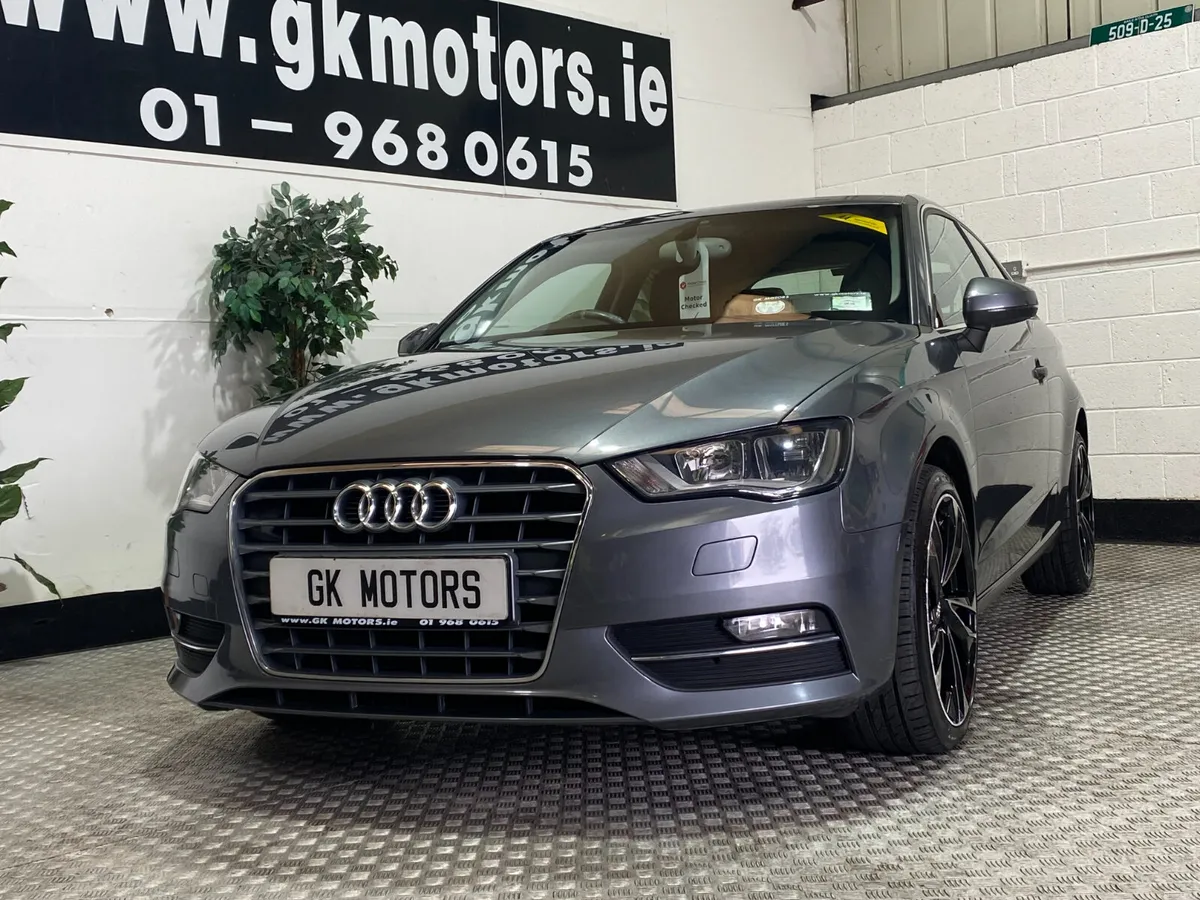 Audi A3 2015///FINANCE AVAILABLE/// - Image 2