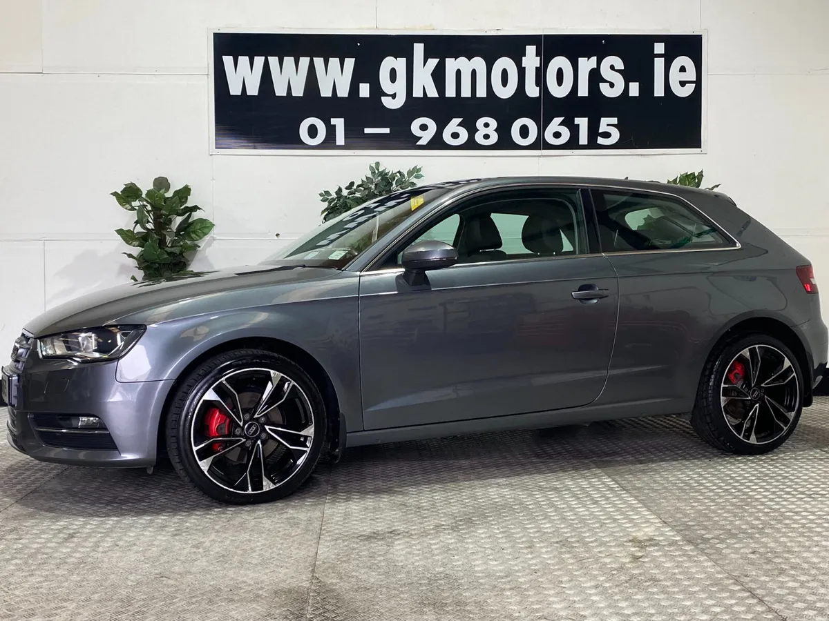 Audi A3 2015///FINANCE AVAILABLE/// - Image 3