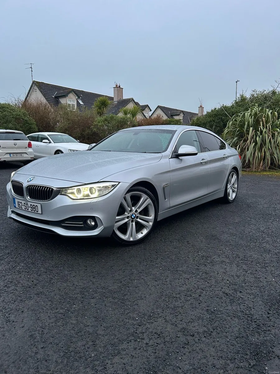 162 BMW 420D - Image 1