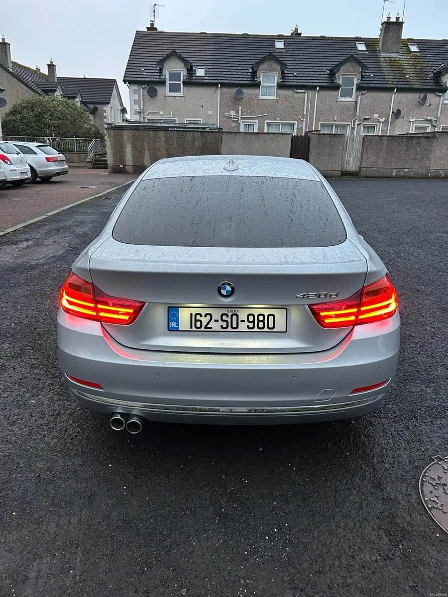 162 BMW 420D - Image 2