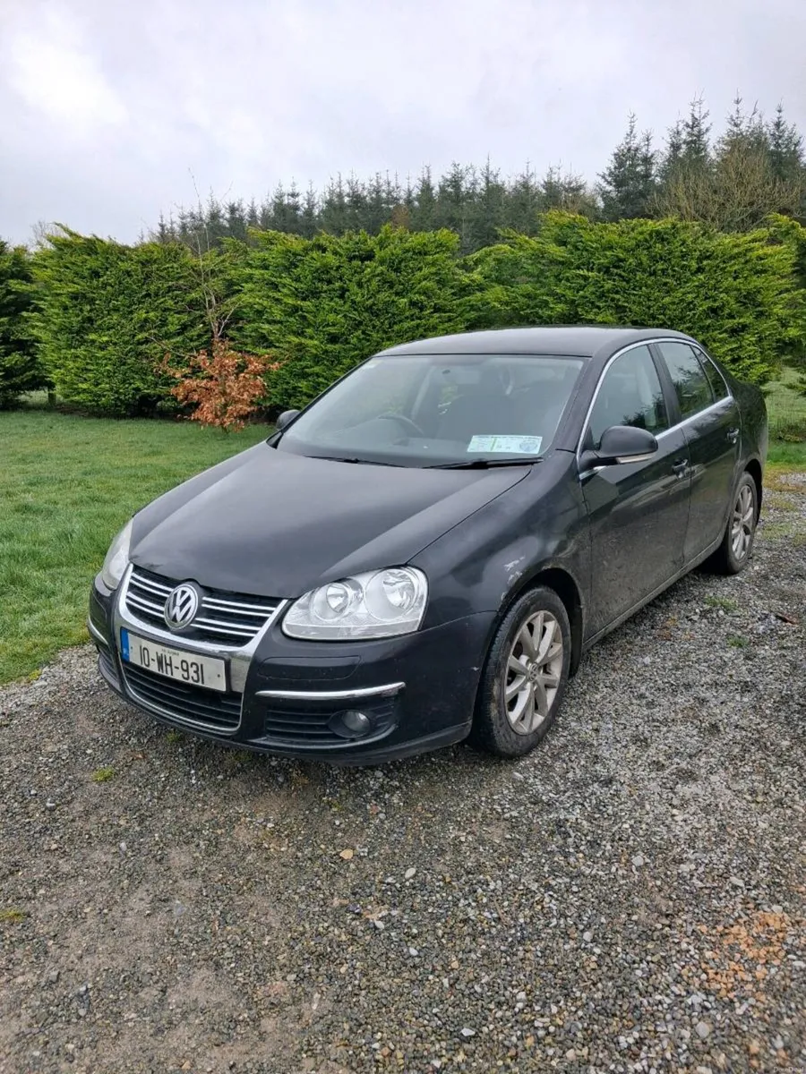 Volkswagon Jetta 2010 - Image 1