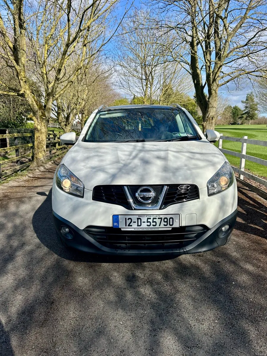 2012 Nissan Qashqai - Image 2