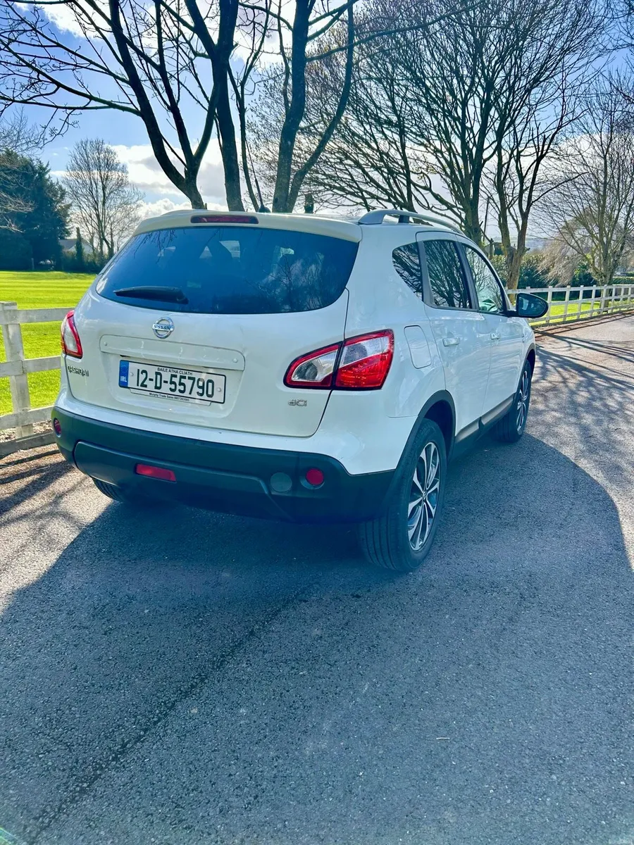 2012 Nissan Qashqai - Image 4