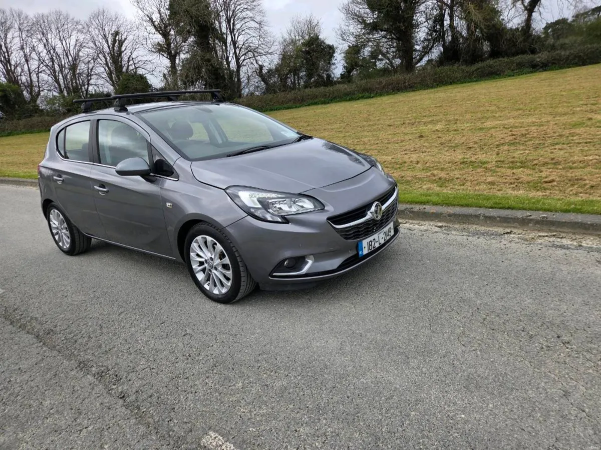 VAUXHALL CORSA - Image 1
