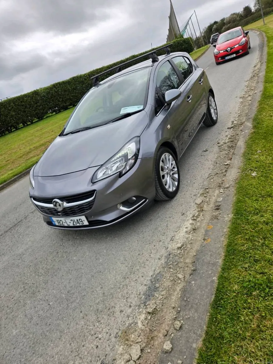 VAUXHALL CORSA - Image 3