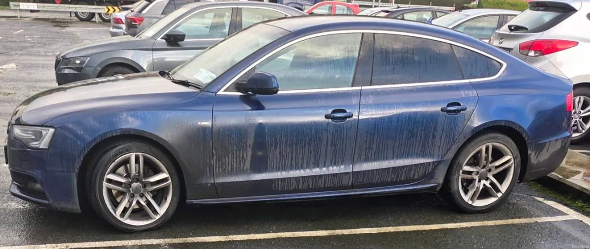 A5 S Line - priced for quick sale - Image 1