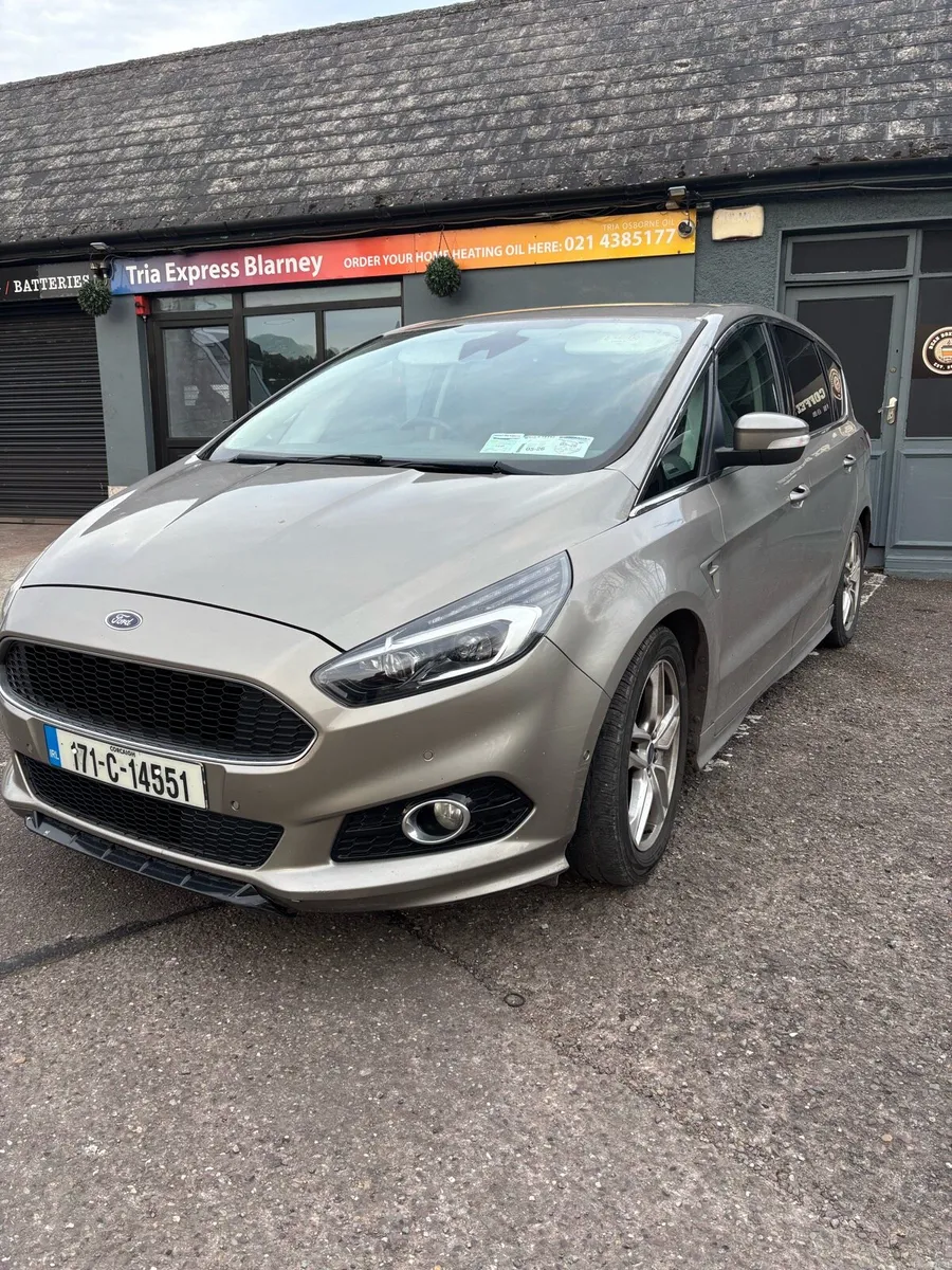 Ford SMAX 184 hp - Image 1