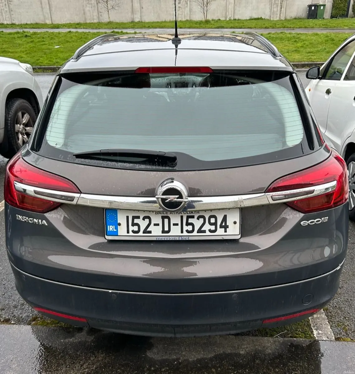 Opel Insignia 2015 - Image 4