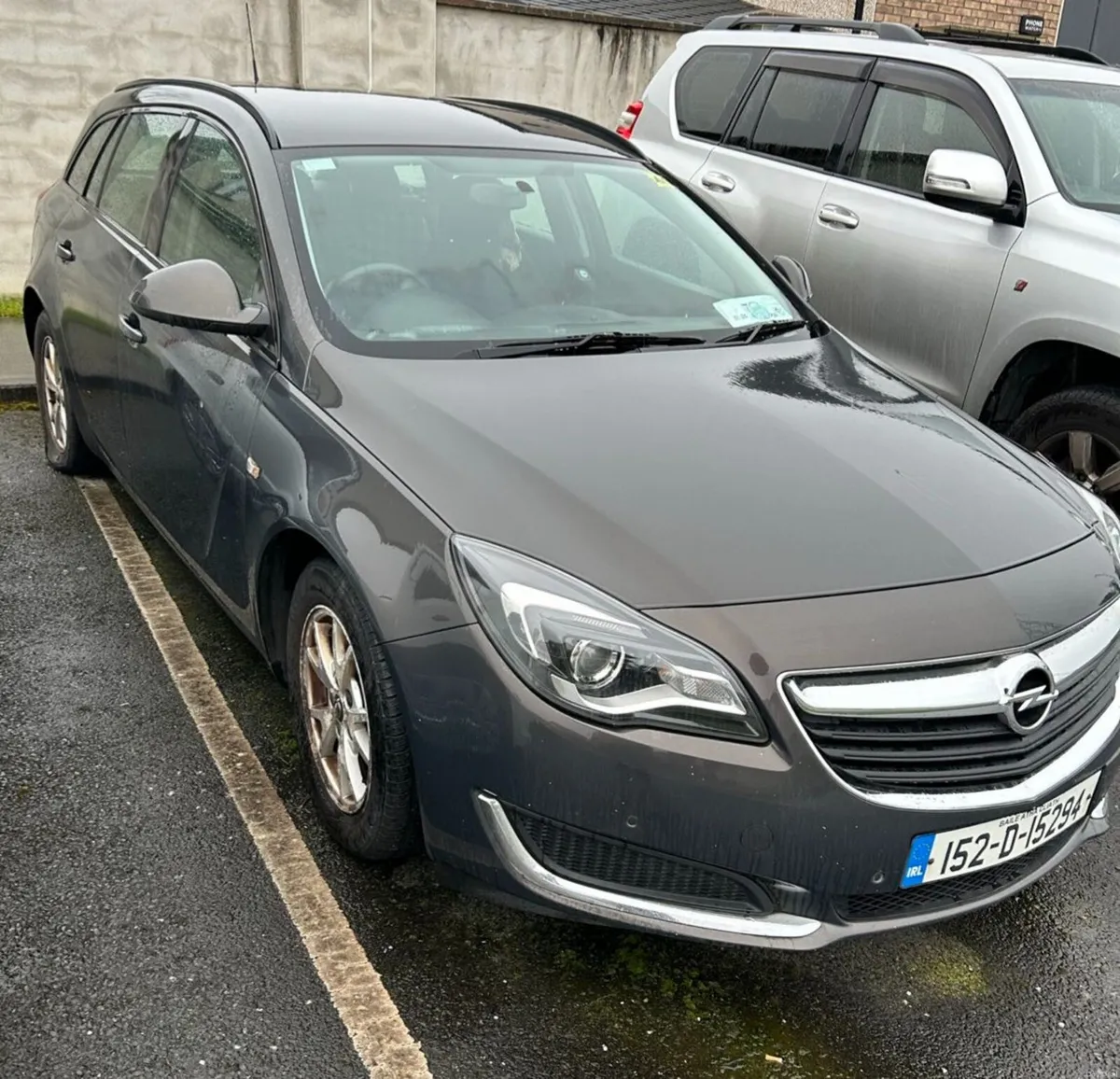 Opel Insignia 2015 - Image 1