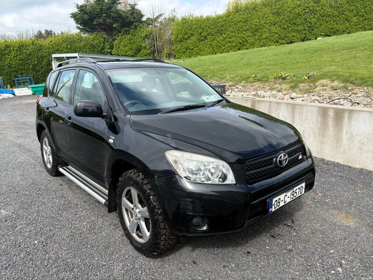 Toyota Rav 4 - Image 2