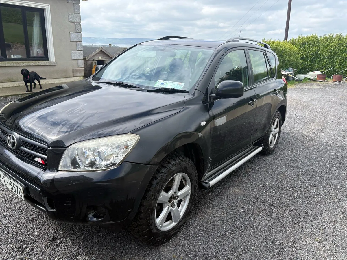 Toyota Rav 4 - Image 4