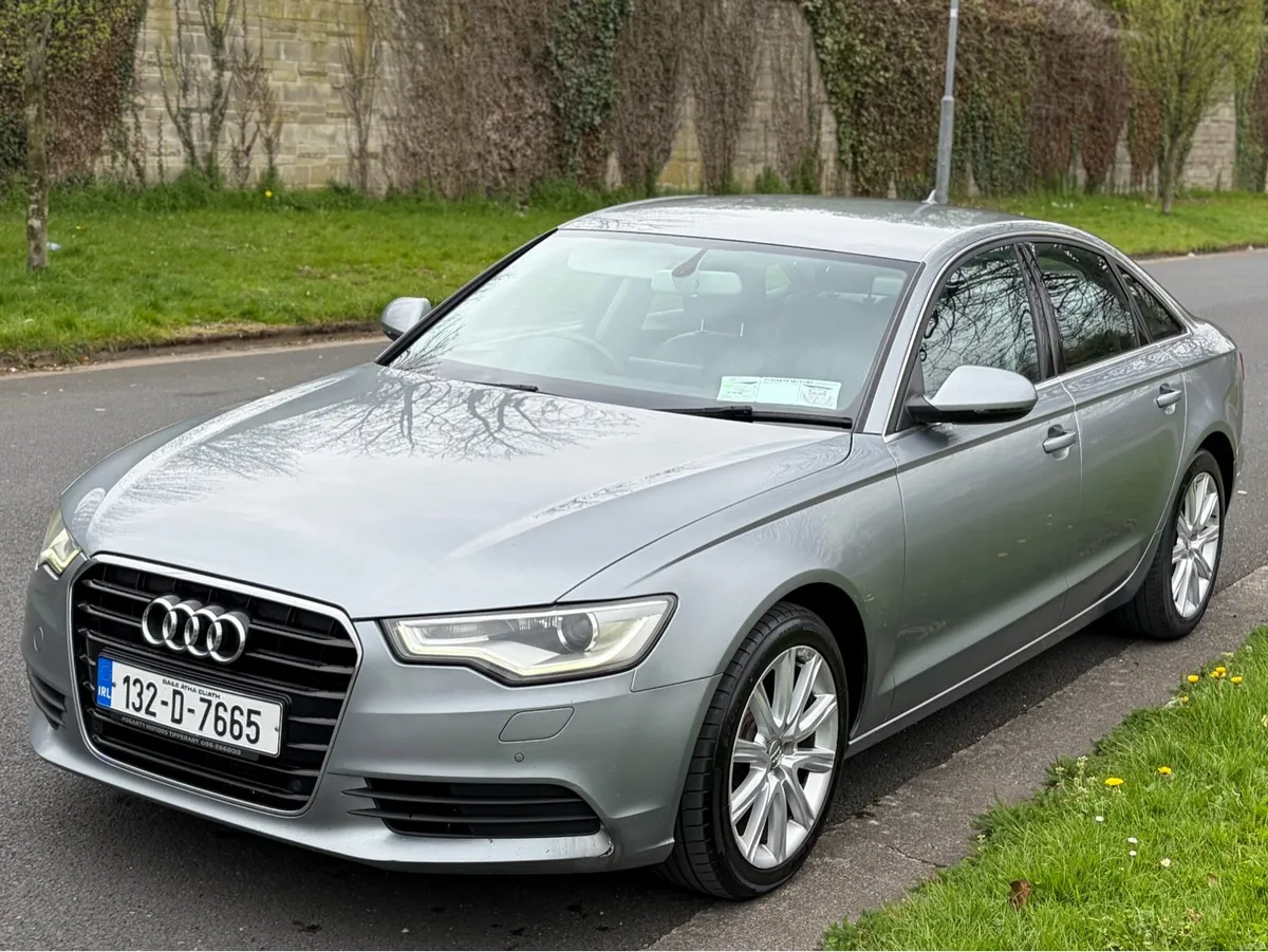 Audi A6 Automatic NCT 01/27 - Image 4