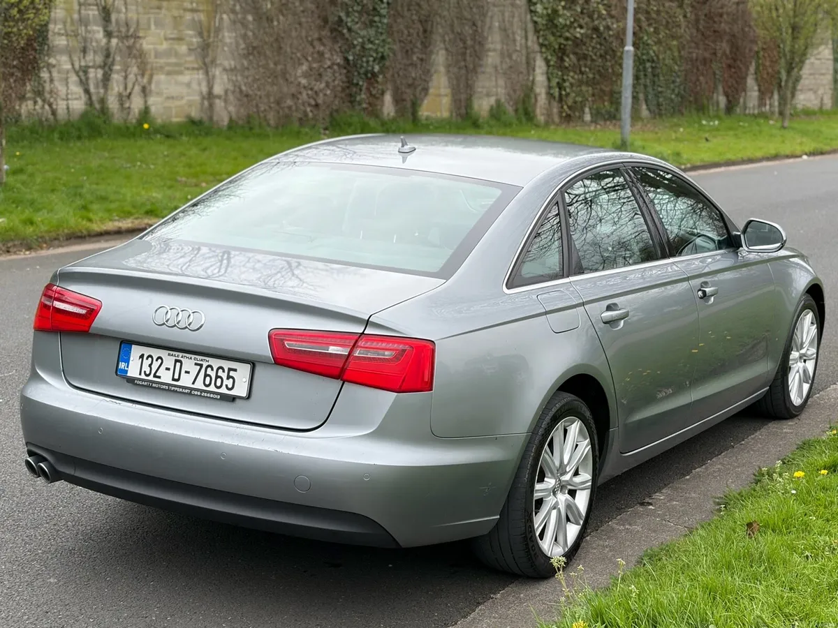 Audi A6 Automatic NCT 01/27 - Image 2