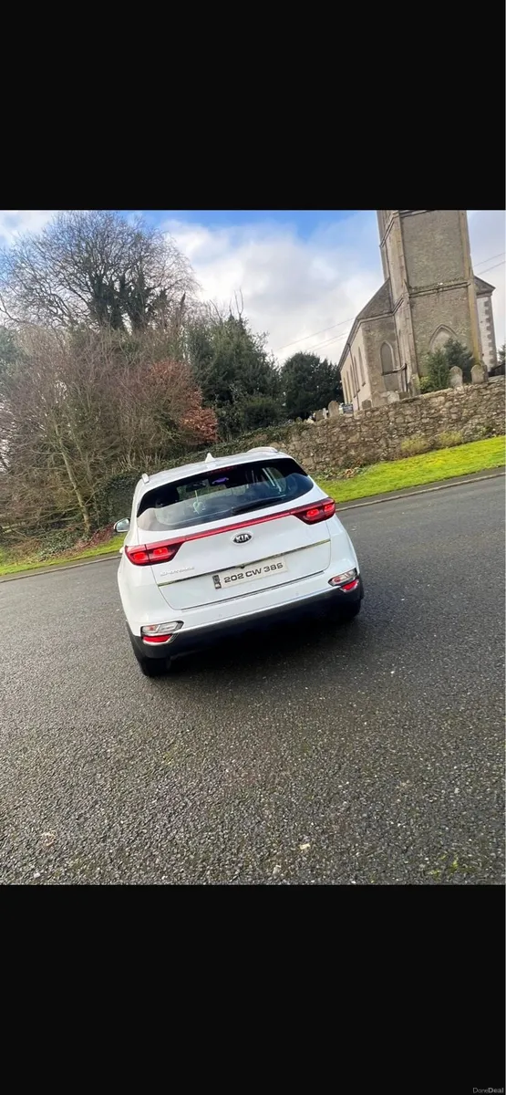 Kia Sportage - Image 3