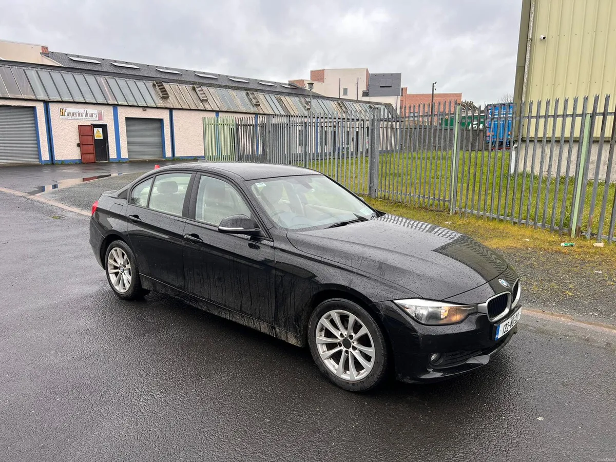 BMW F30 2013 316D Cheap Insurance Low Mileage - Image 3