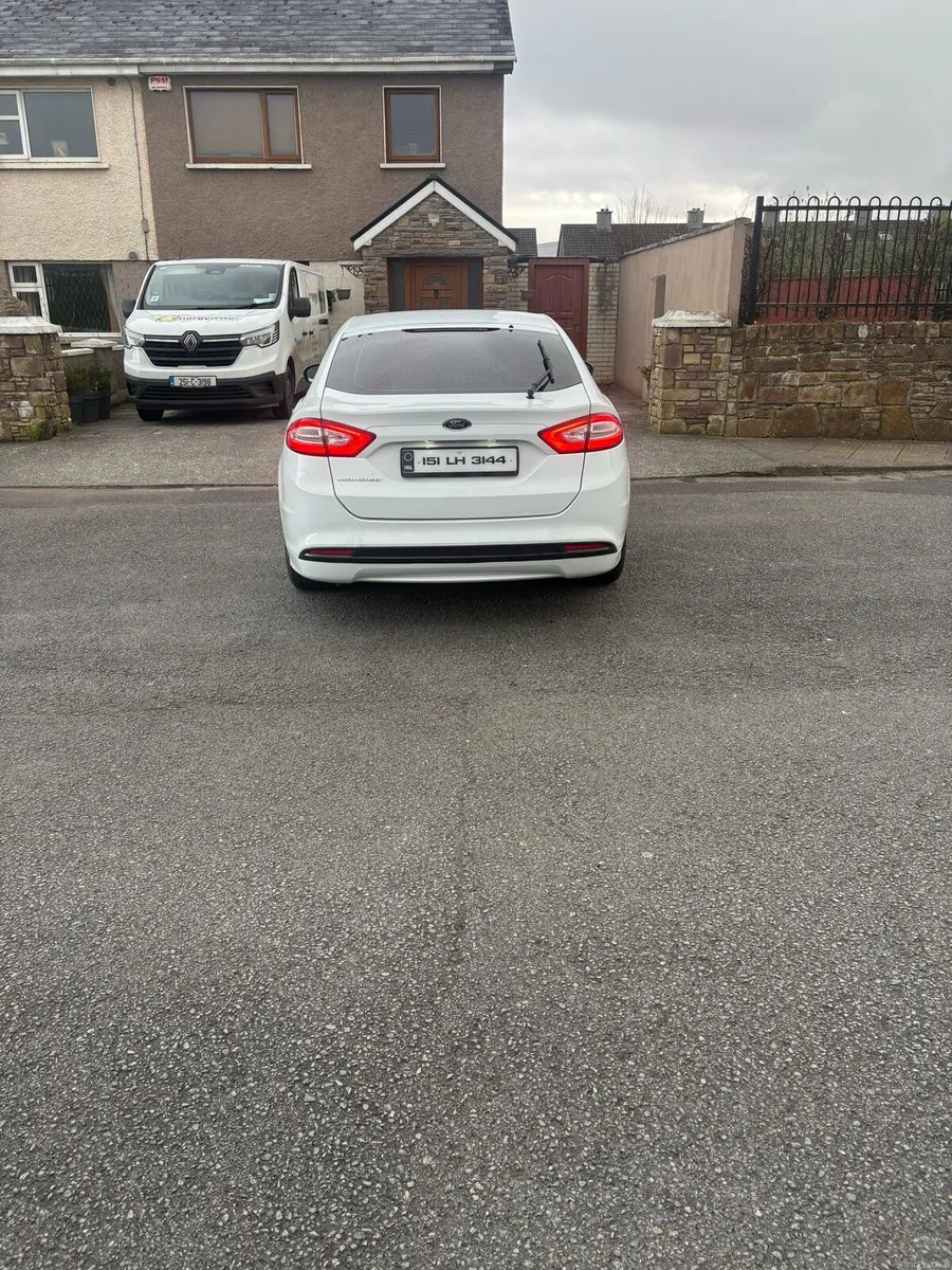 Ford Mondeo - Image 4