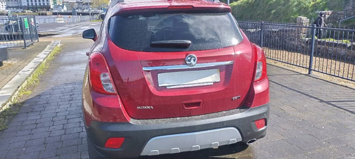 Vauxhall Mokka - Image 2