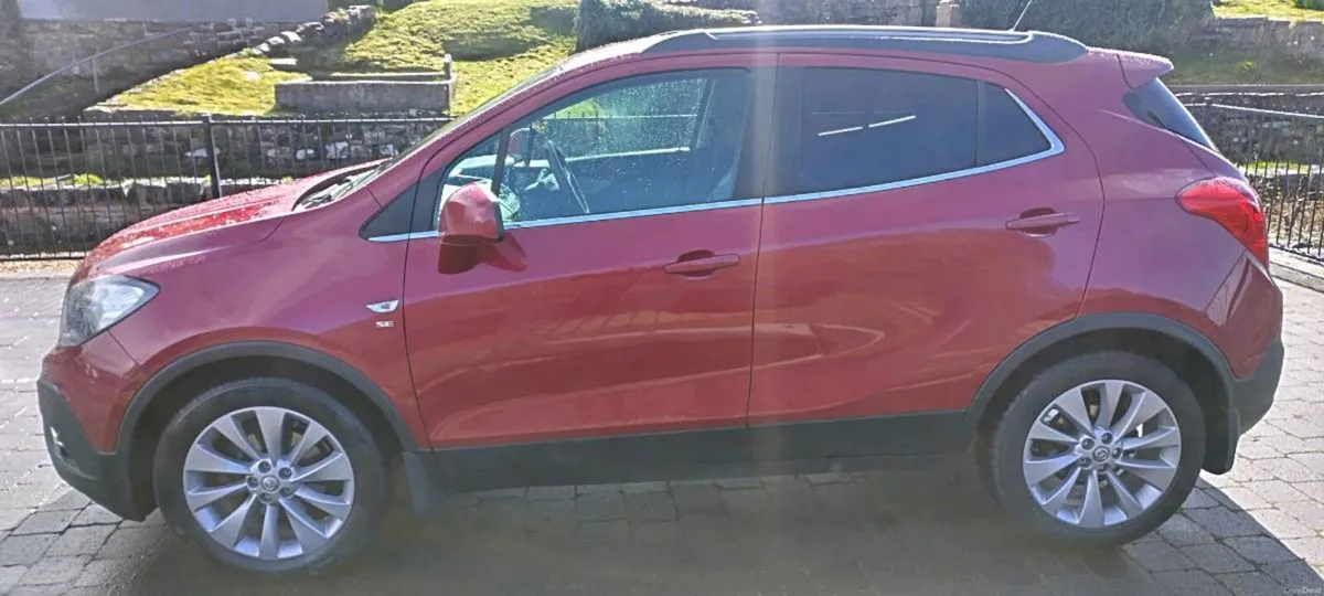 Vauxhall Mokka - Image 3