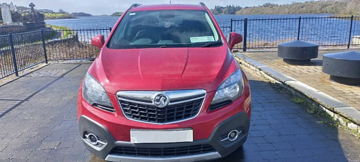 Vauxhall Mokka - Image 1