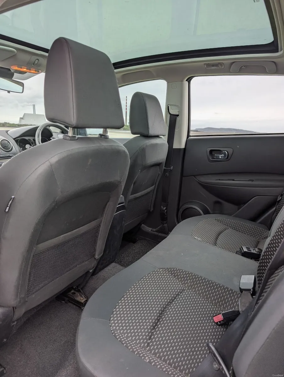 2008 Nissan Qashqai – NCT MARCH 2027 – Low Mileage - Image 3