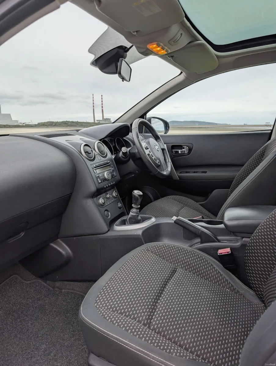 2008 Nissan Qashqai – NCT MARCH 2027 – Low Mileage - Image 4