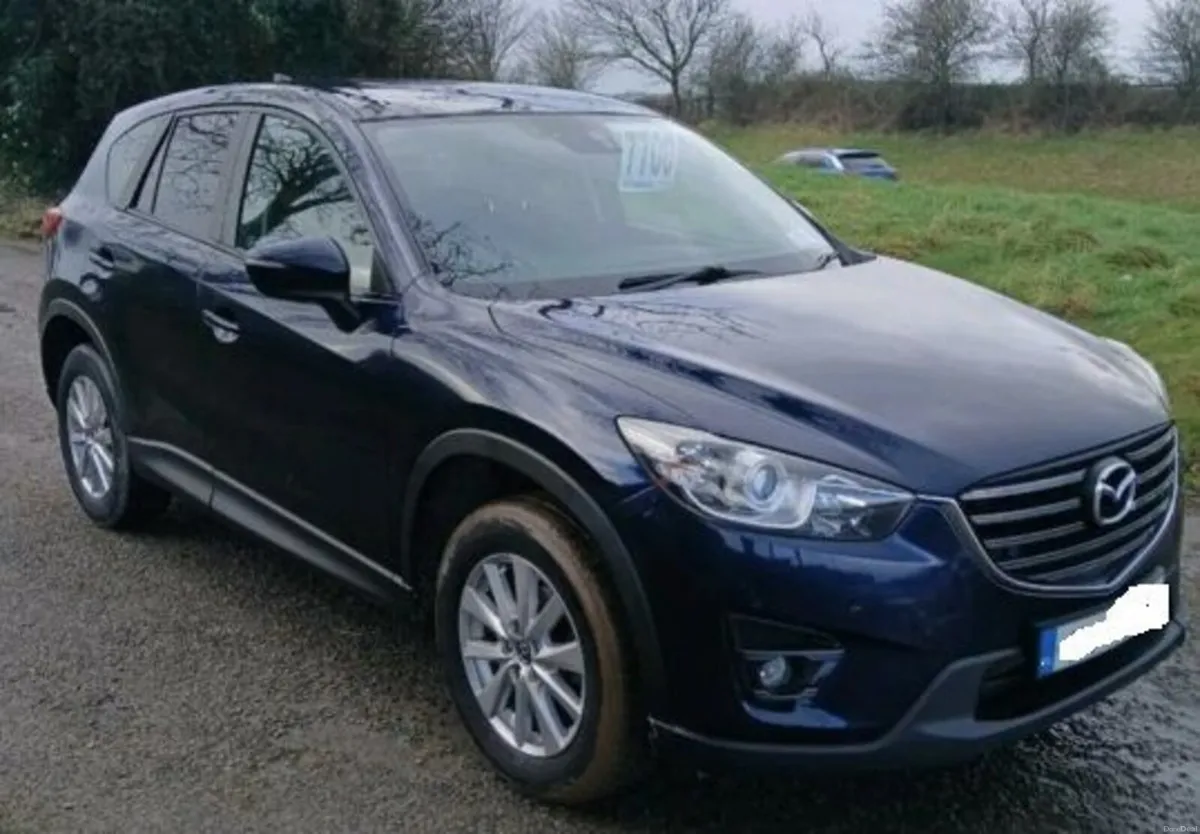 Mazda CX-5 2016 - Image 1