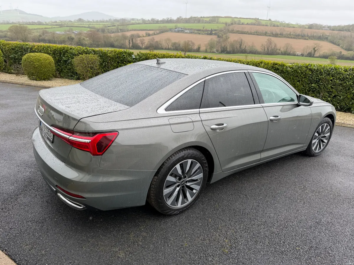 2022 (221)Audi A6 40TDI SE Auto 2.0 DSL NCT 04/28 - Image 4