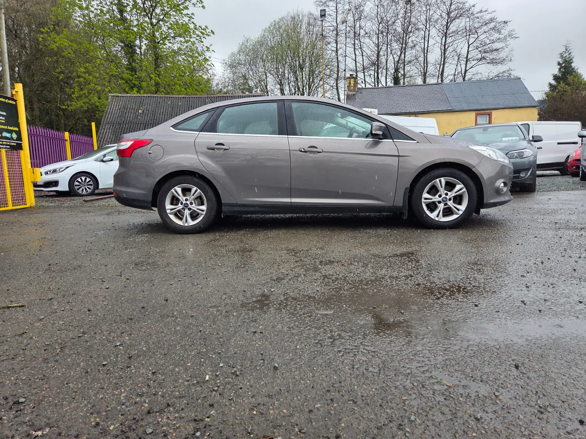 Lovely Ford Focus NCT Warranty - Image 2