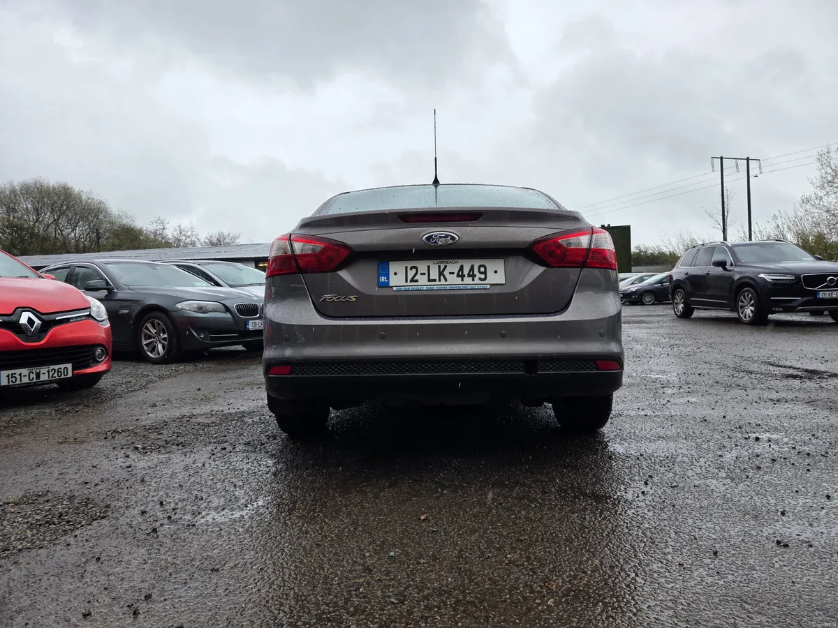 Lovely Ford Focus NCT Warranty - Image 4