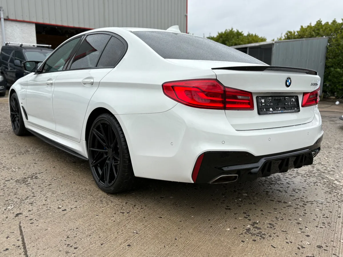 2018 BMW 530 M SPORT AUTO HYBRID - Image 4