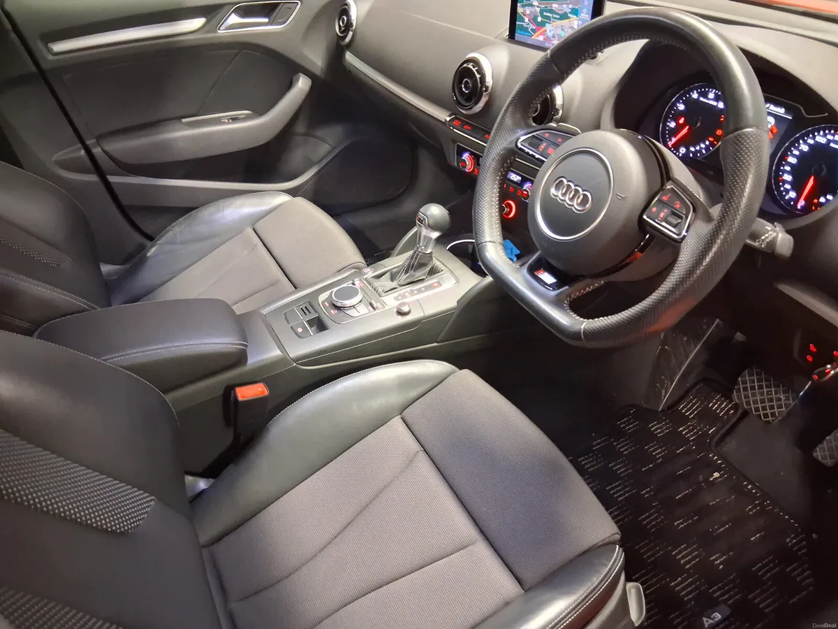 2014 Audi A3 **S LINE ONLY 65KMS** - Image 4