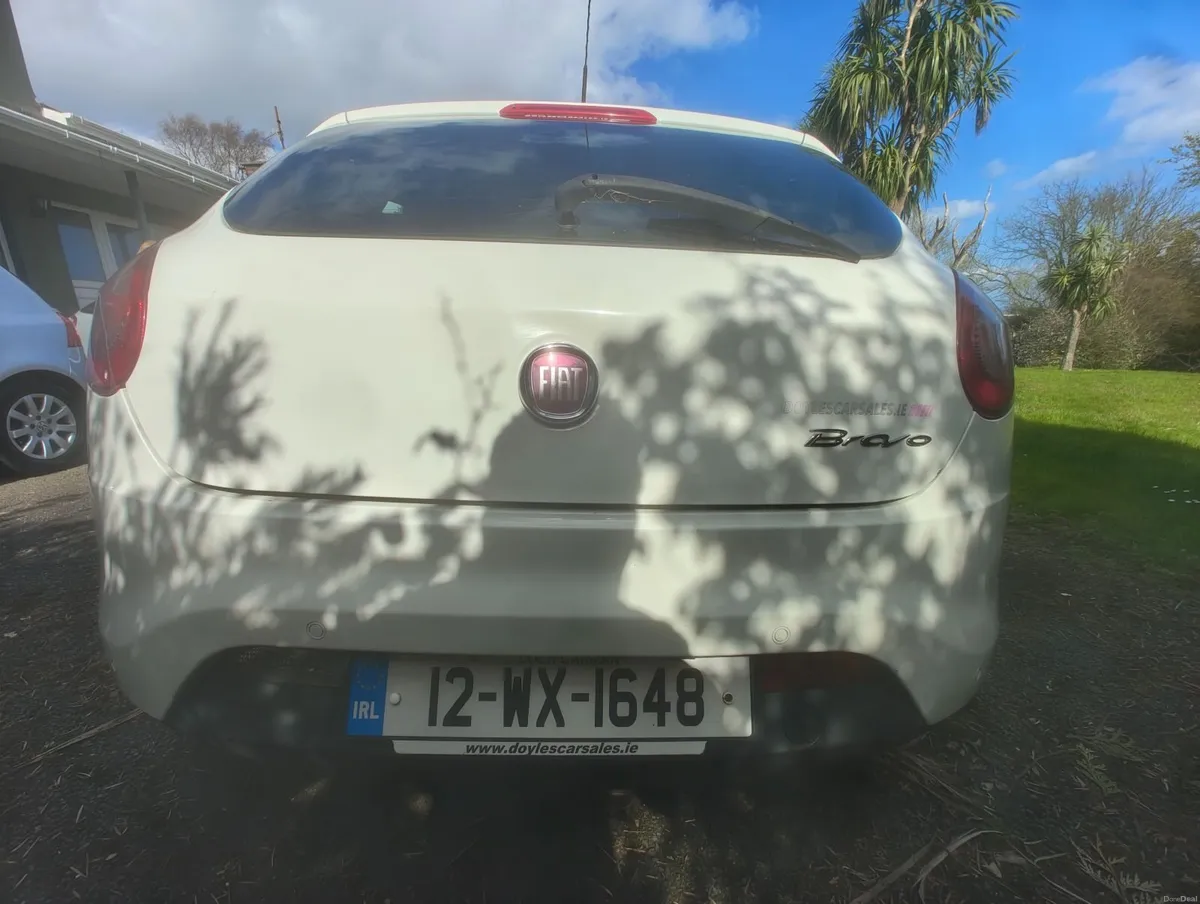Fiat Bravo 2012