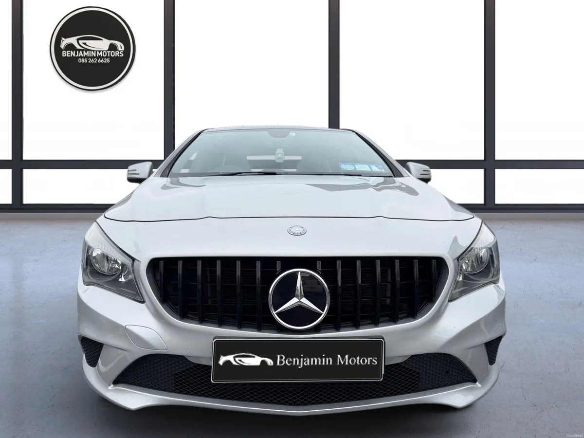 Mercedes-Benz CLA 200 2014 Urban High Specs - Image 2