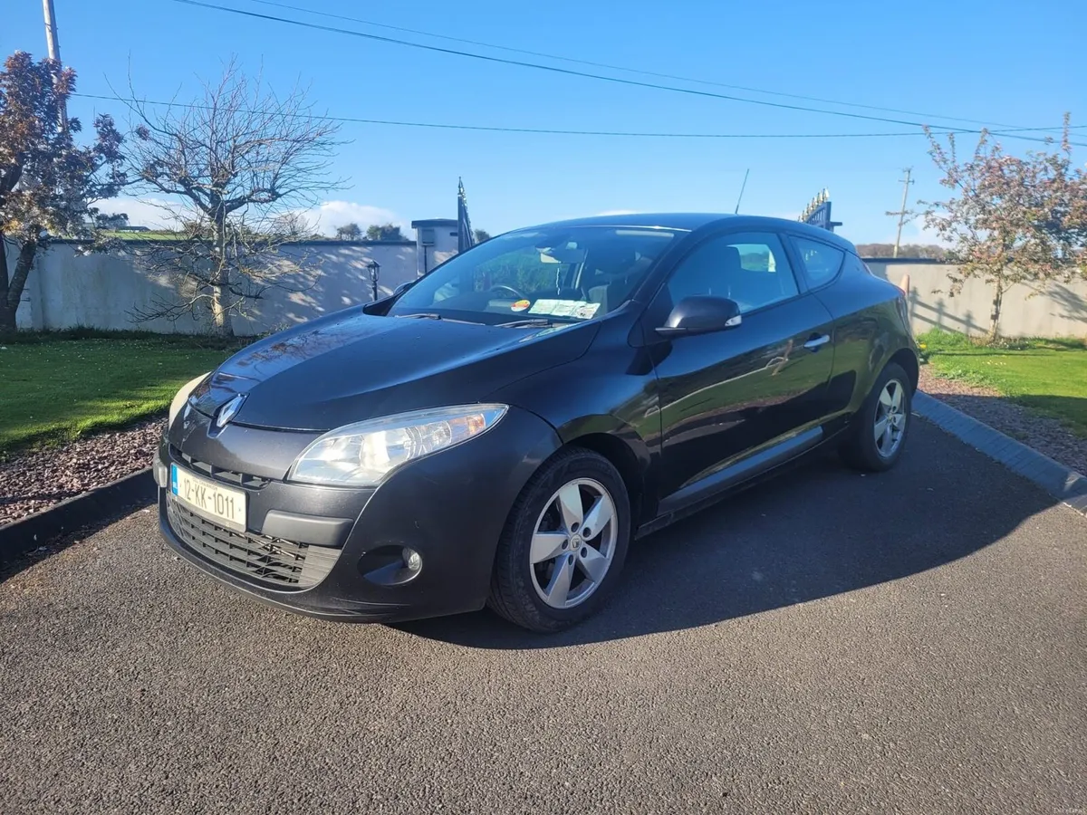renault megane 2012 - Image 1