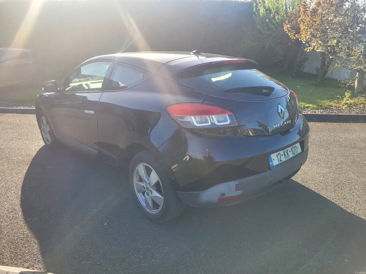 renault megane 2012 - Image 3