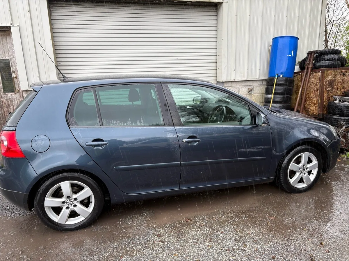 Vw Golf 1.4 Gt 2008 - Image 3