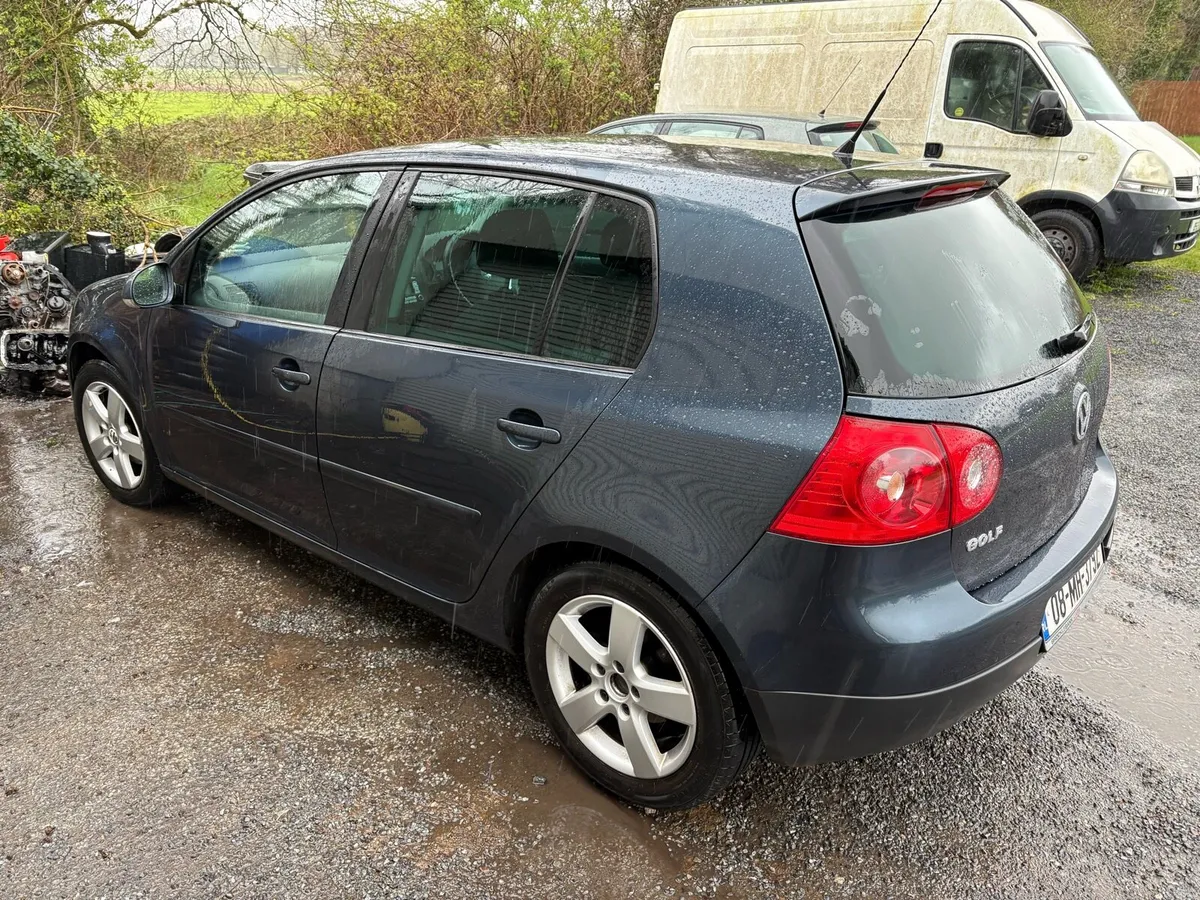 Vw Golf 1.4 Gt 2008 - Image 4