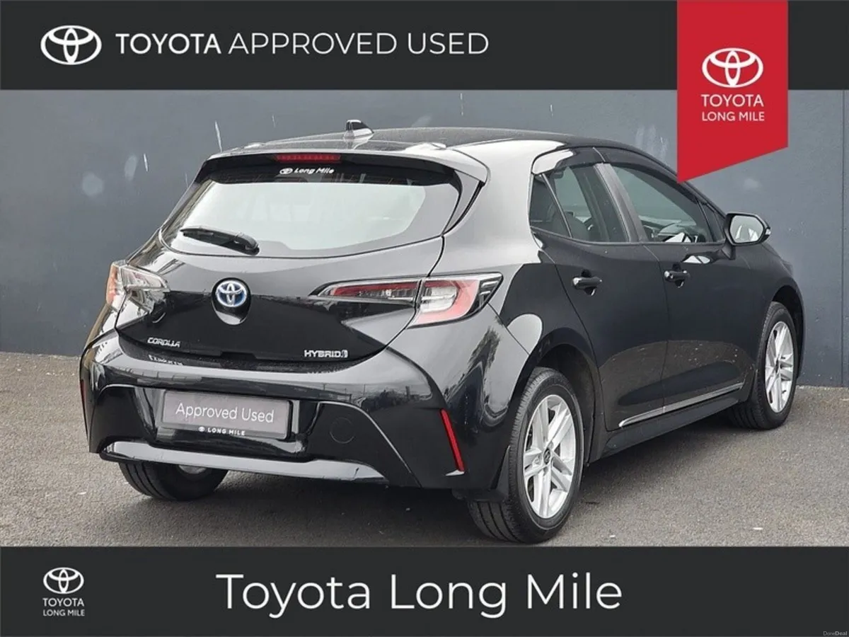 Toyota Corolla 1.8 Hybrid Luna HB 5dr *Not To Be C - Image 3