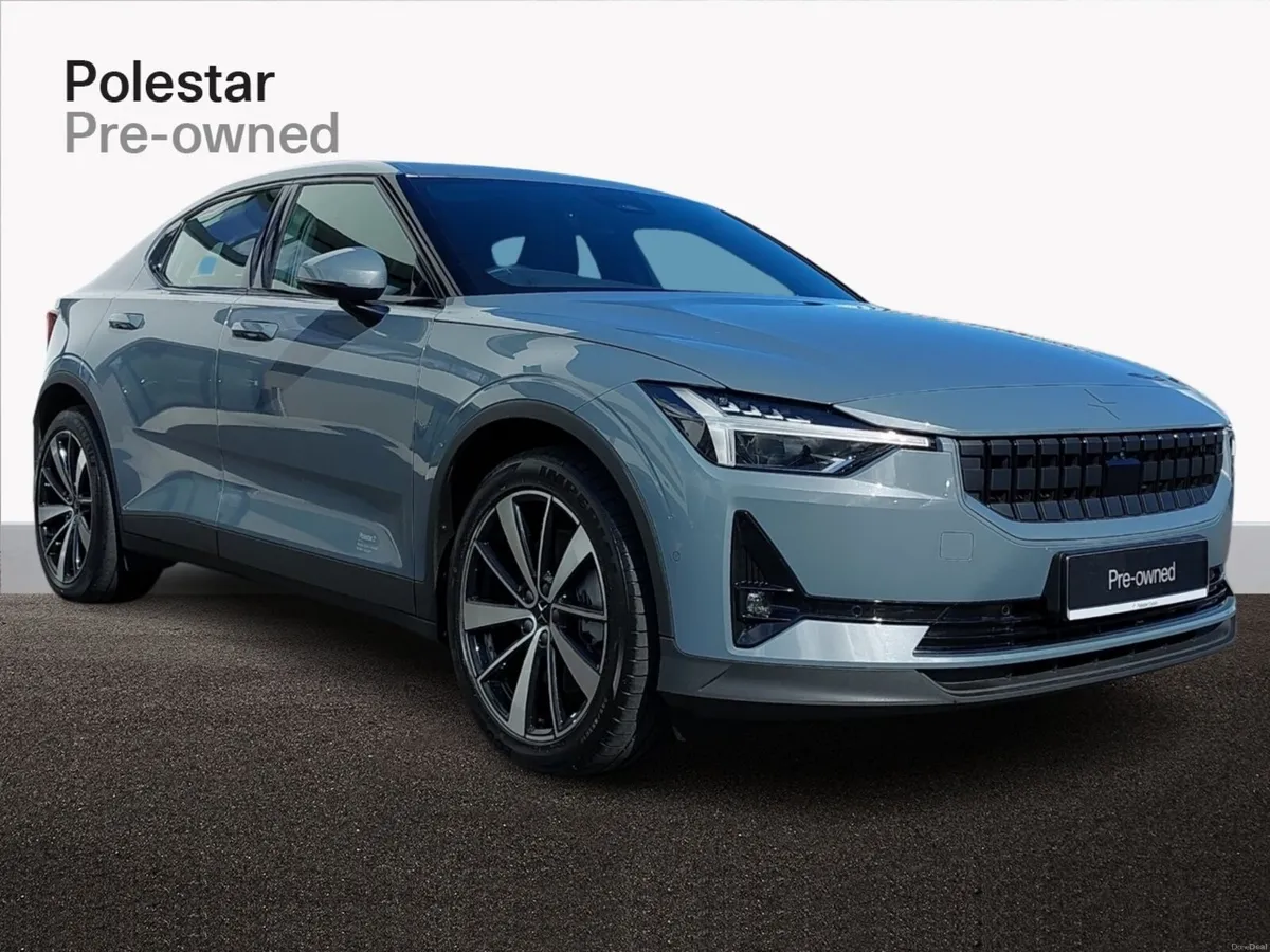 Polestar 2 2023 - Dual Motor Plus and Climate Pack - Image 1