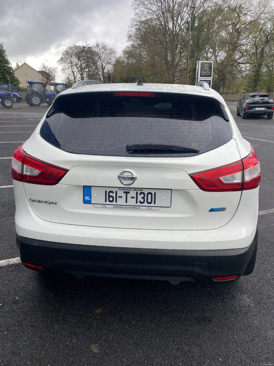 161 Nissan Qashqai SV 1.5 Diesel High Spec - Image 4