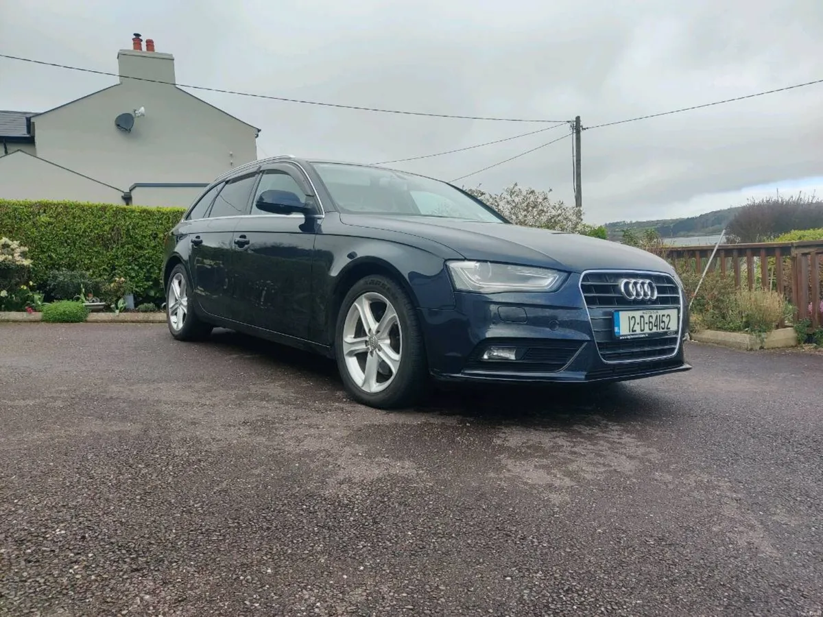 Audi A4 Estate 2.0T - Image 4