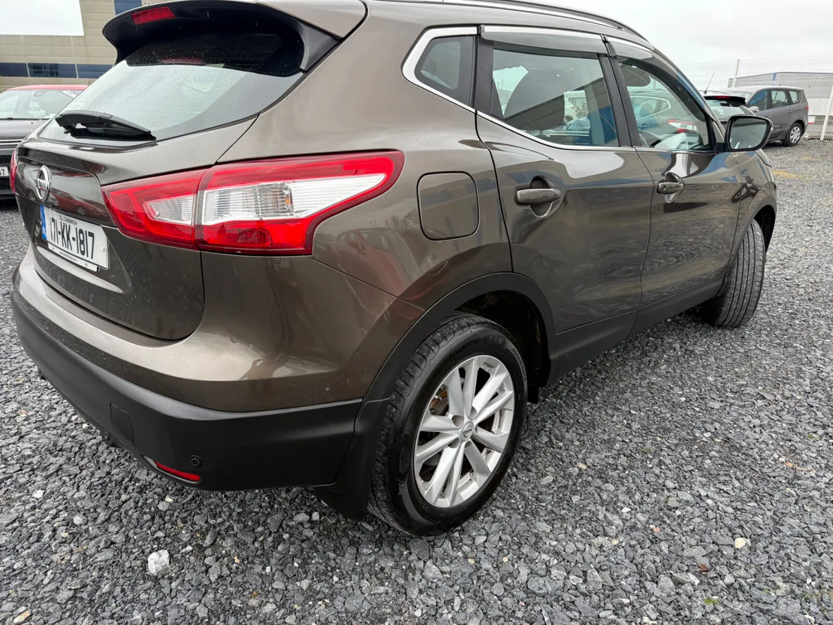 Nissan Qashqai 2017 - Image 3