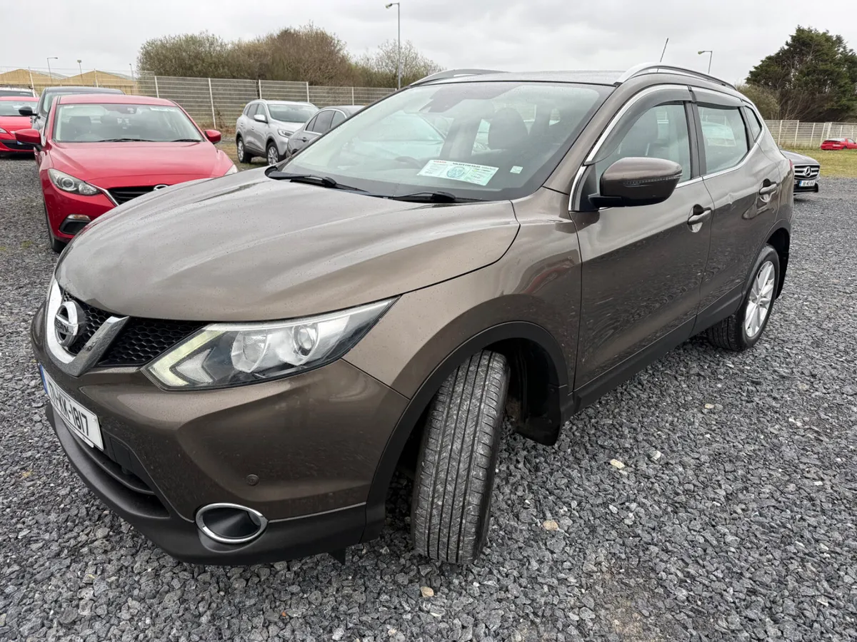 Nissan Qashqai 2017 - Image 2