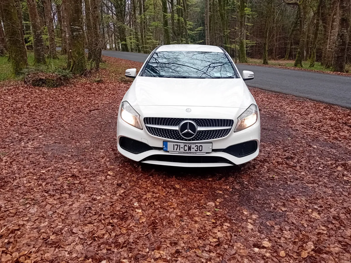 171 MERCEDES A160D AMG LINE 6 SPEED 5 DOOR - Image 2