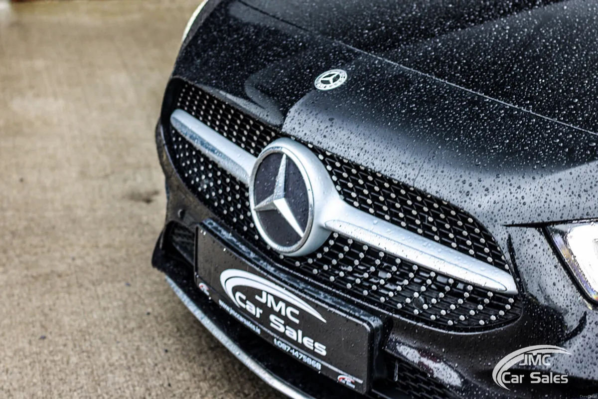 2020 MERCEDES BENZ A-CLASS AMG LINE - Image 3