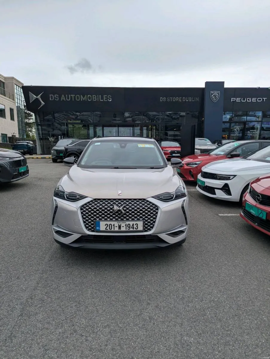 2020 DS 3 Crossback E-Tense (EV) | 93% Battery SoH - Image 1