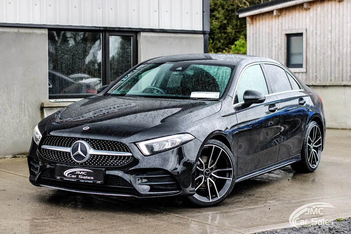2020 MERCEDES BENZ A-CLASS AMG LINE - Image 1